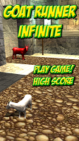 Goat Runner Infinite
