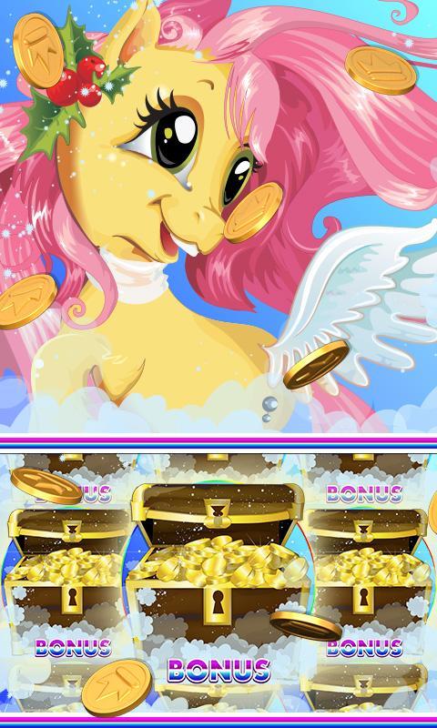 Vegas Unicorn Free Slots