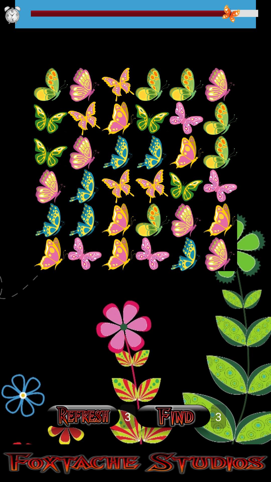 Butterfly Games Free