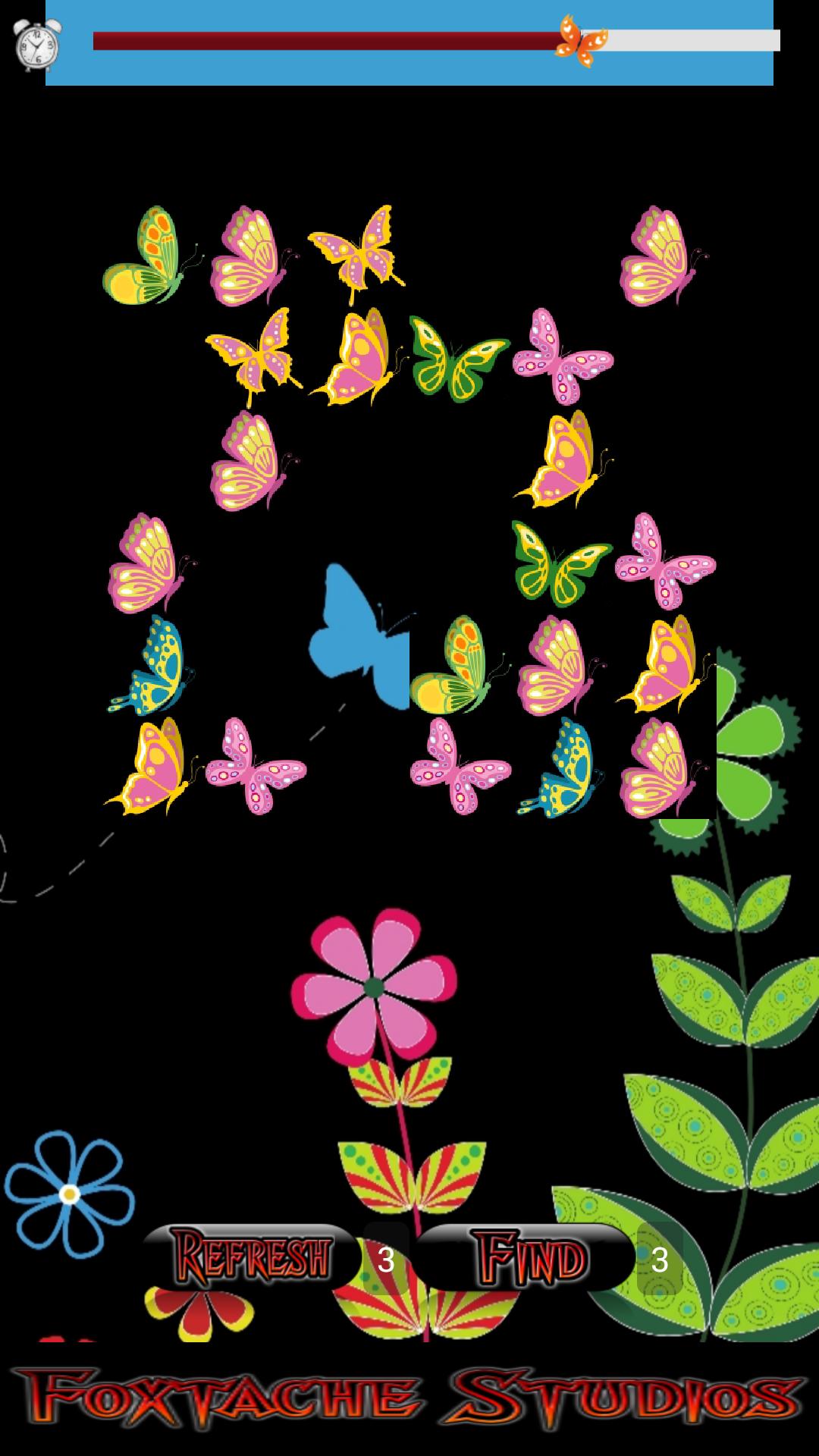 Butterfly Games Free