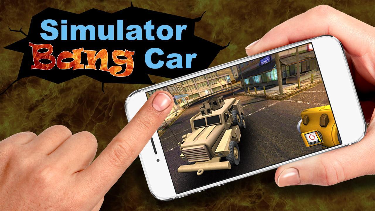 Simulator Bang Car