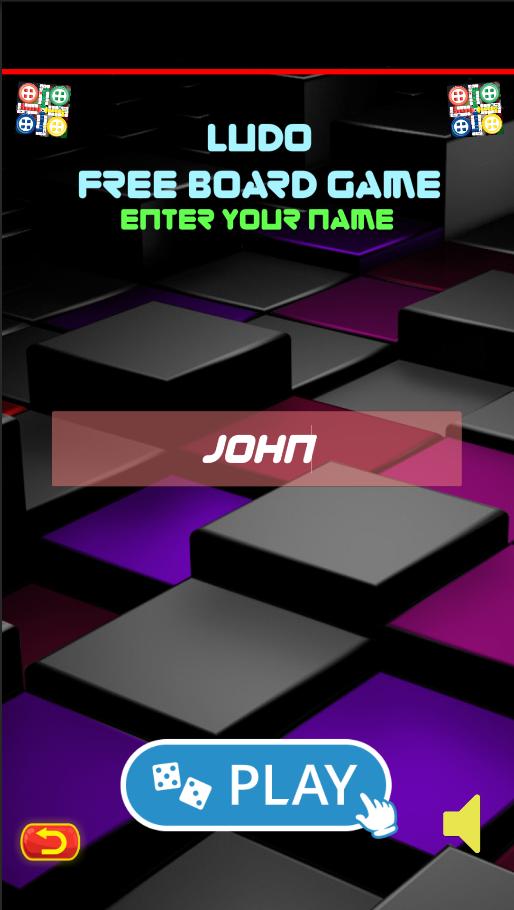 Free Ludo Board Game