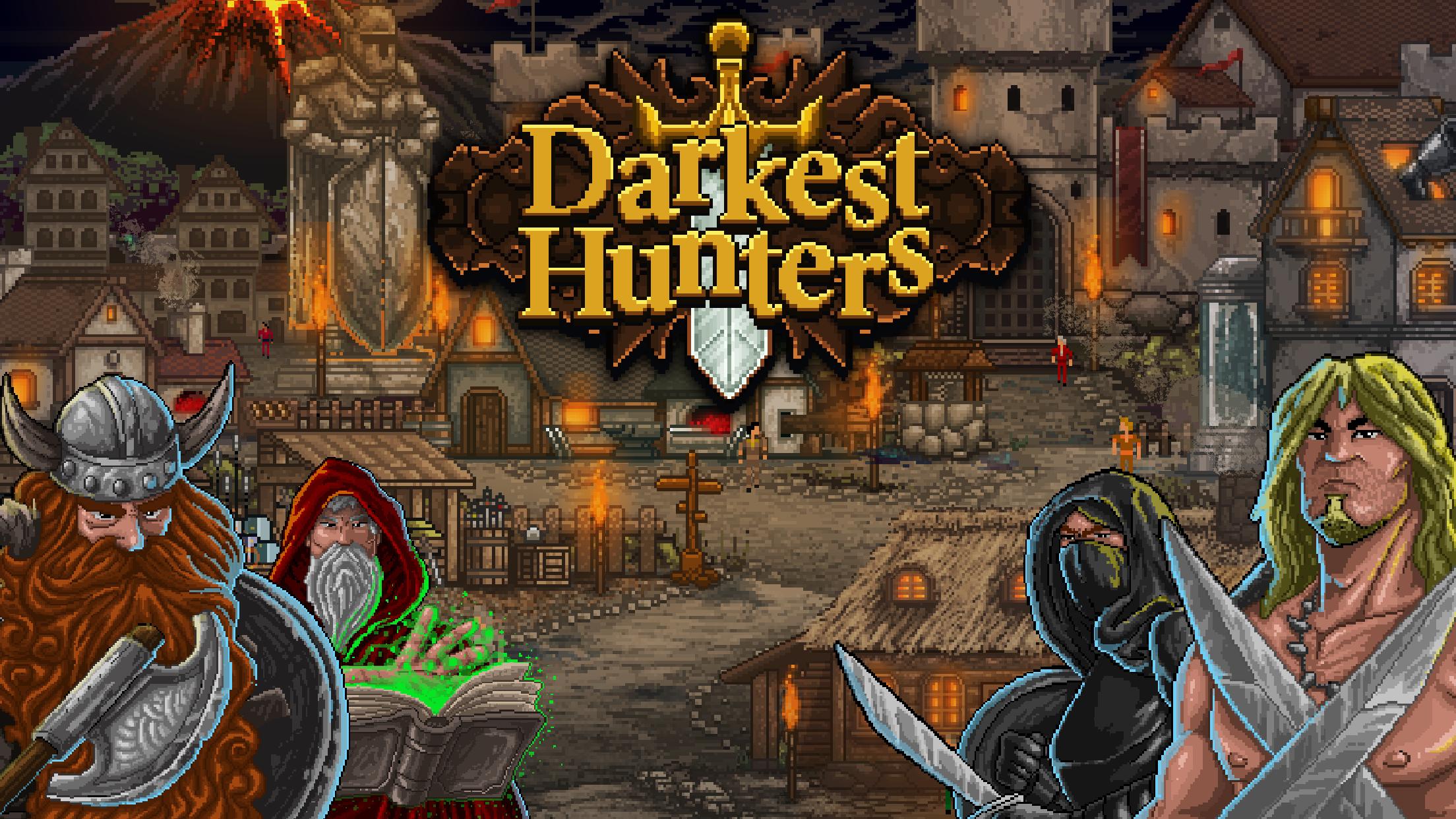 Darkest Hunters