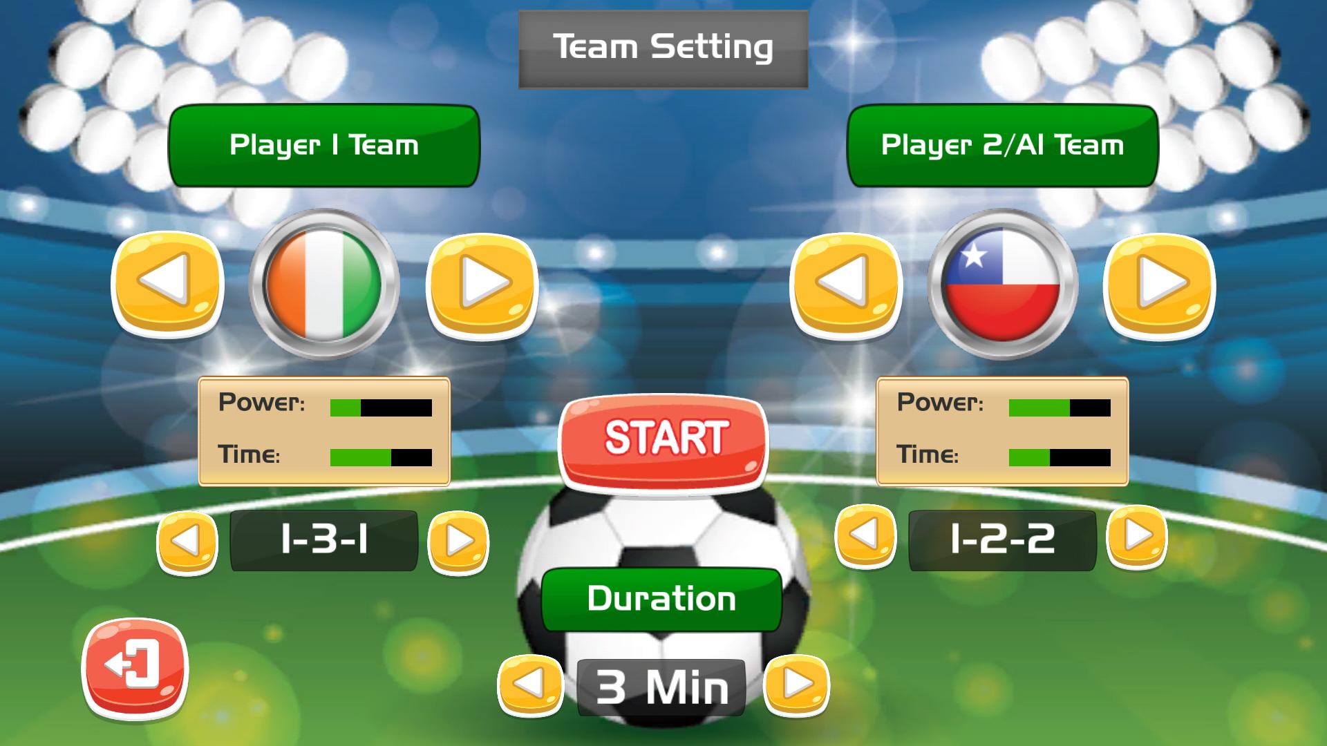 World Football Tournament