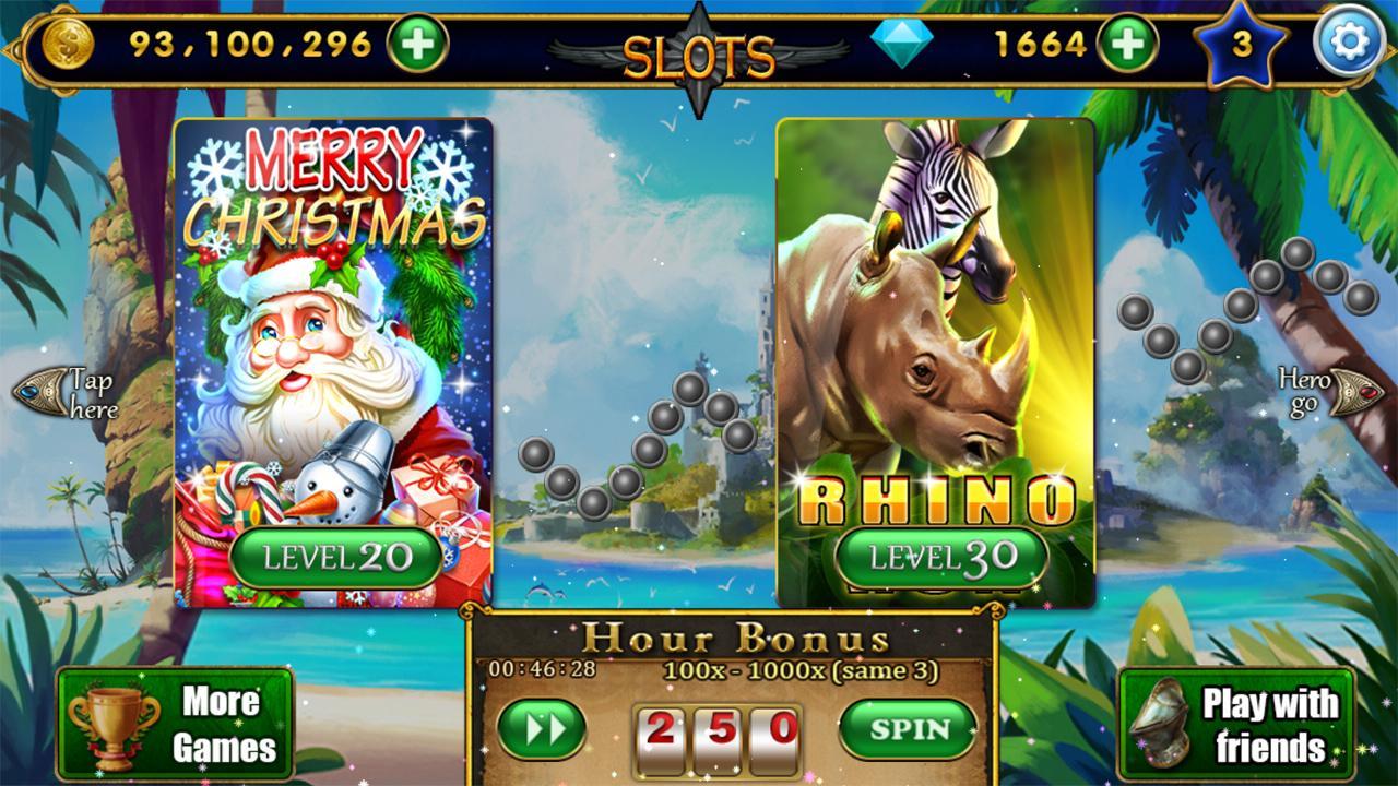 Jackpot Slots 777 Casino Games
