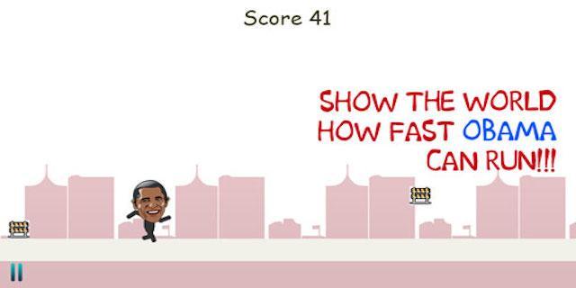 Obama Run