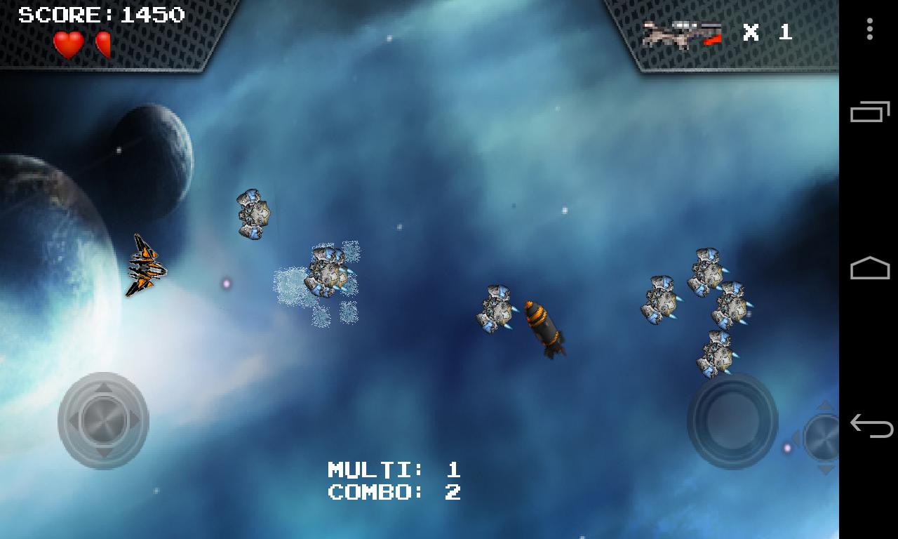 Space Shooter *Pandora