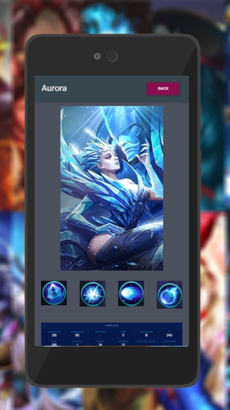 Mobile Legendary Hero Guides