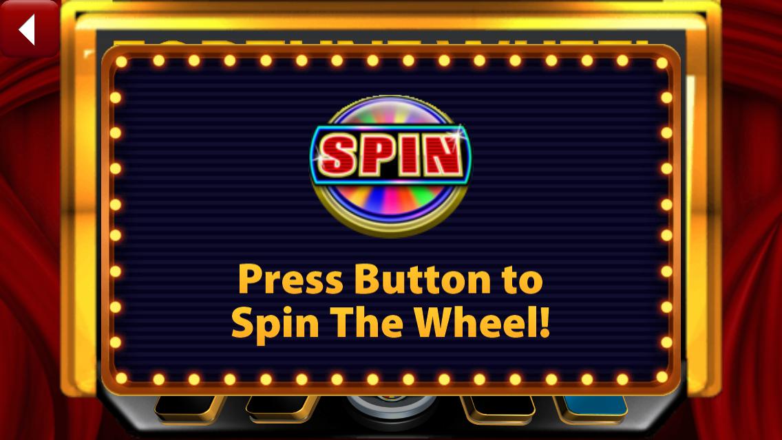 Fortune Wheel Slots HD Casino
