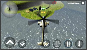 Gunship Heli Combat Battle Game 2018