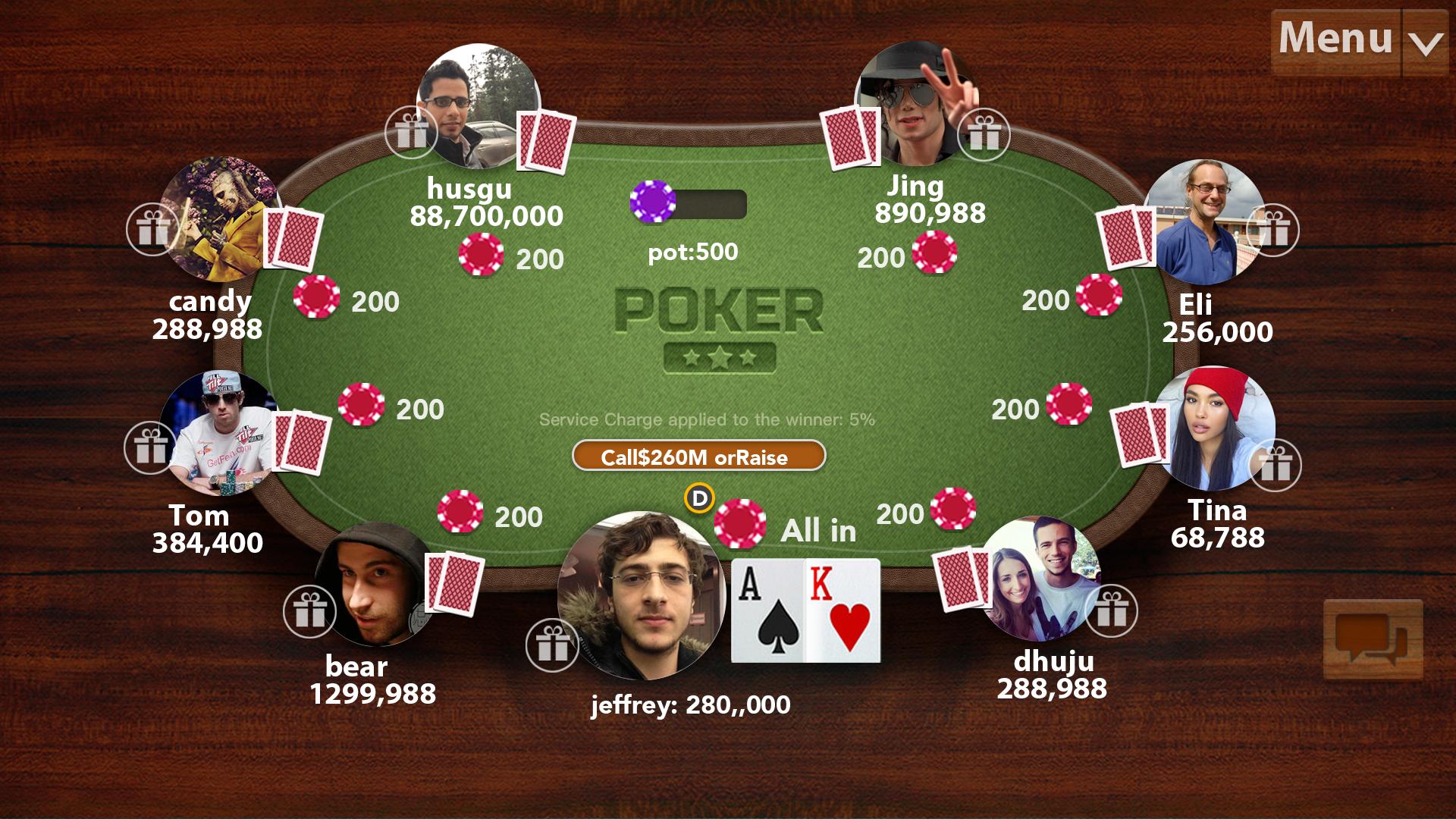 Poker TV