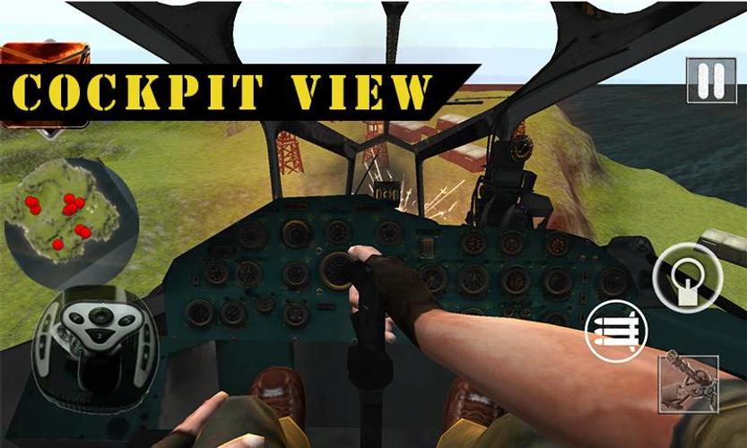 Helicopter Air Action