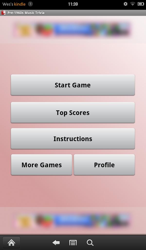 Pre-1960s Music Trivia