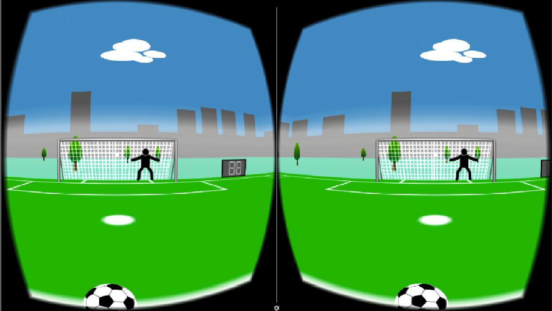VR Soccer