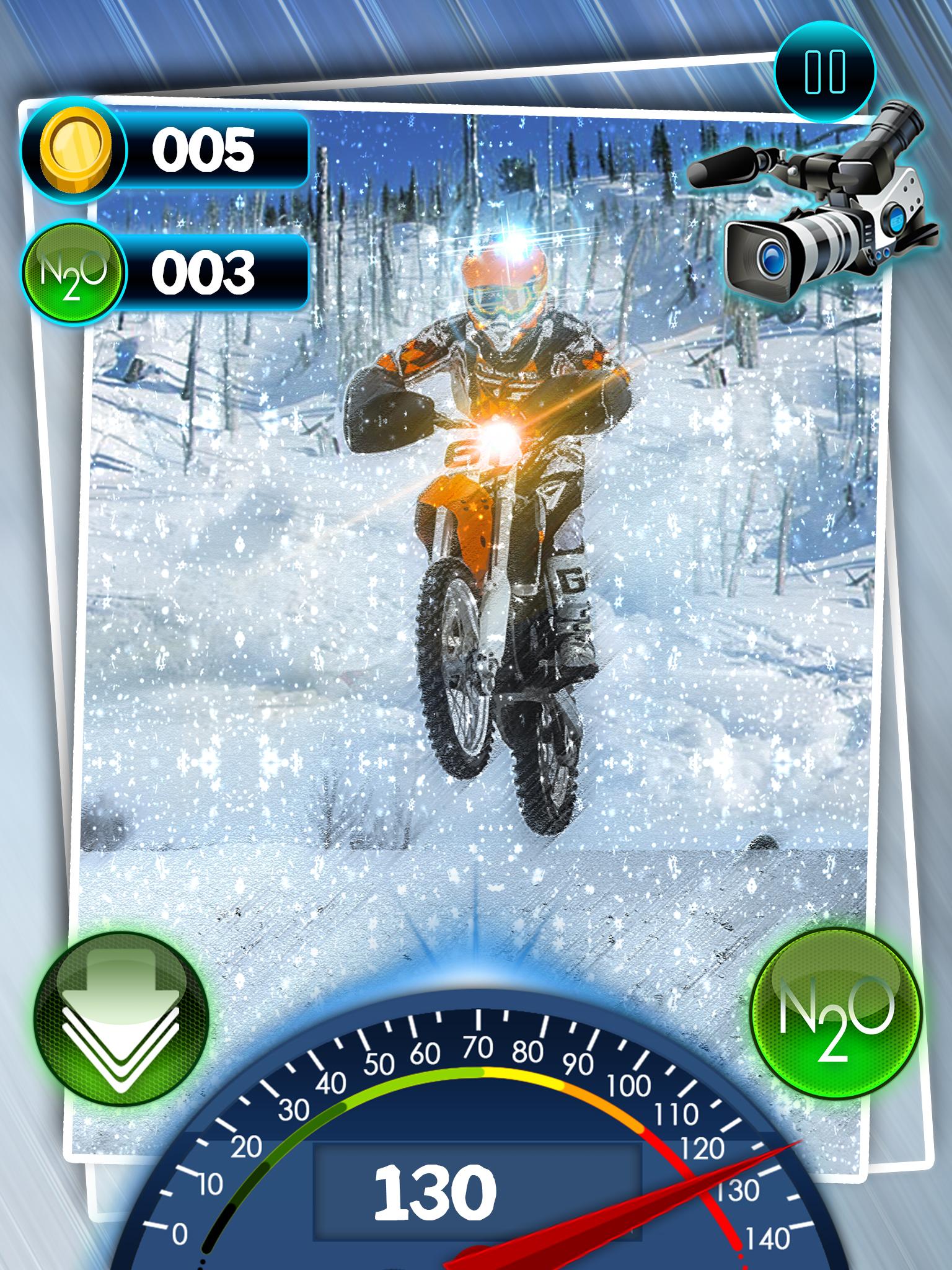 Snow Bike Racing 2016