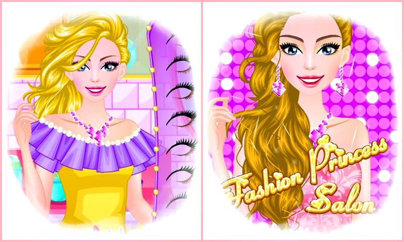 Fashion Princess Salon