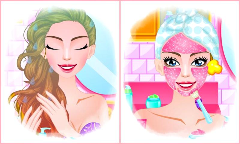 Fashion Princess Salon