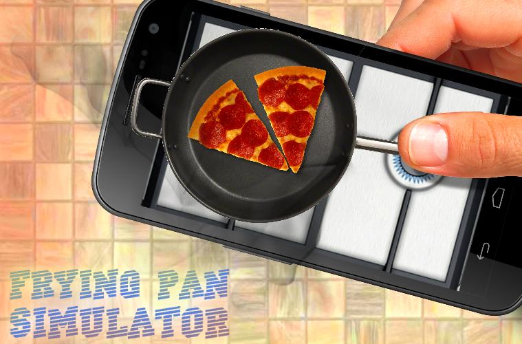 Pan Kitchen Simulator