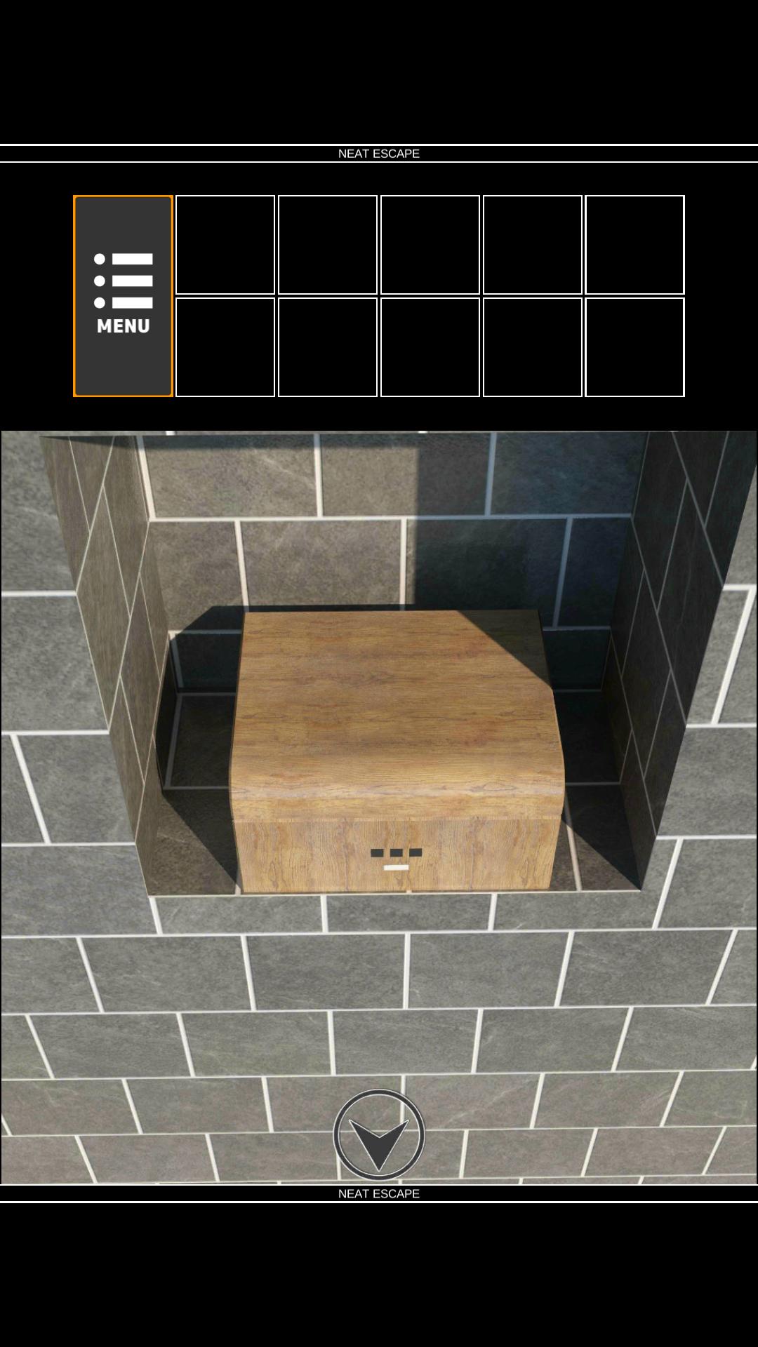 Escape Game: veranda