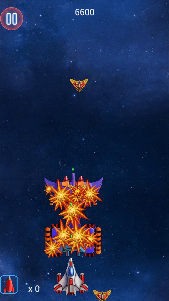 Game of War of Aircraft