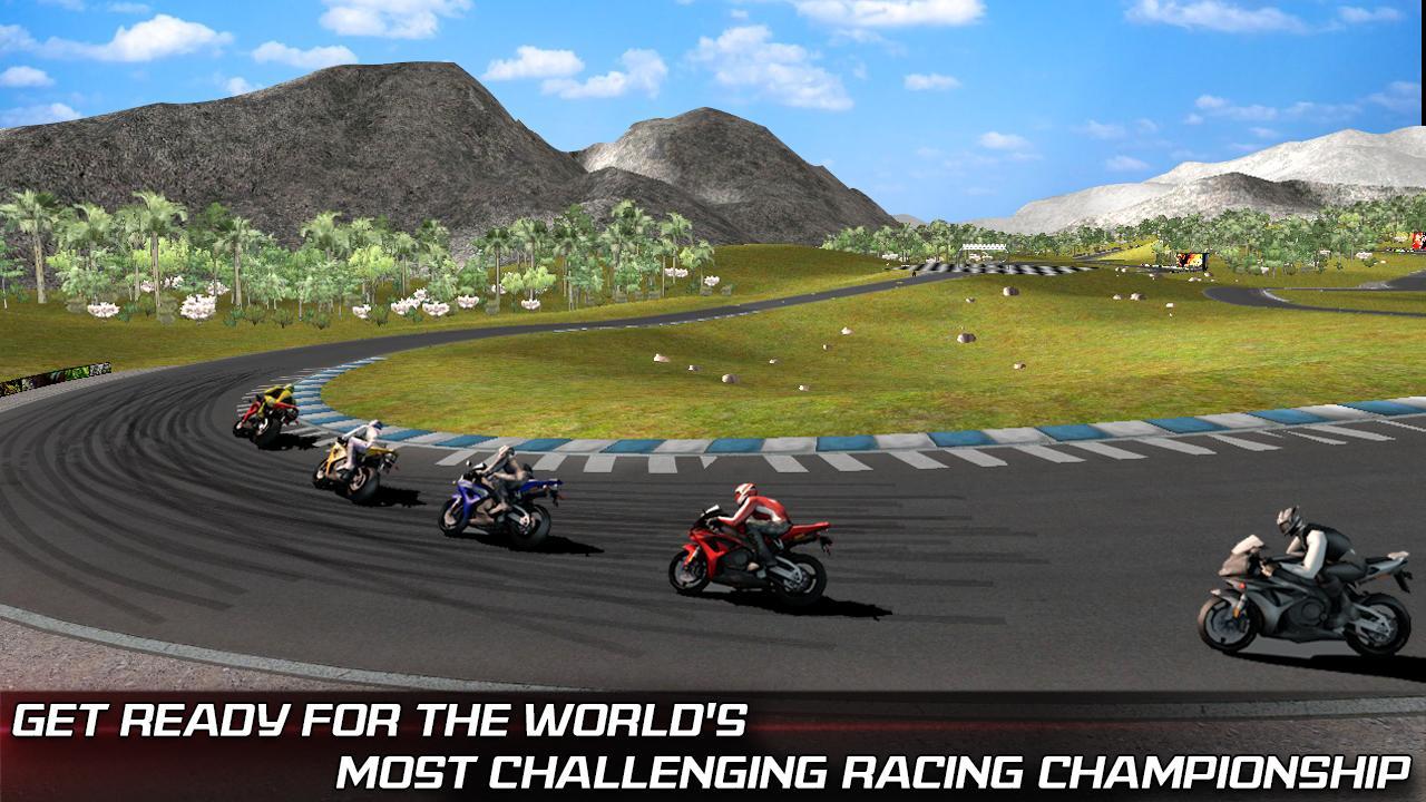 VR Bike - Racing in VR