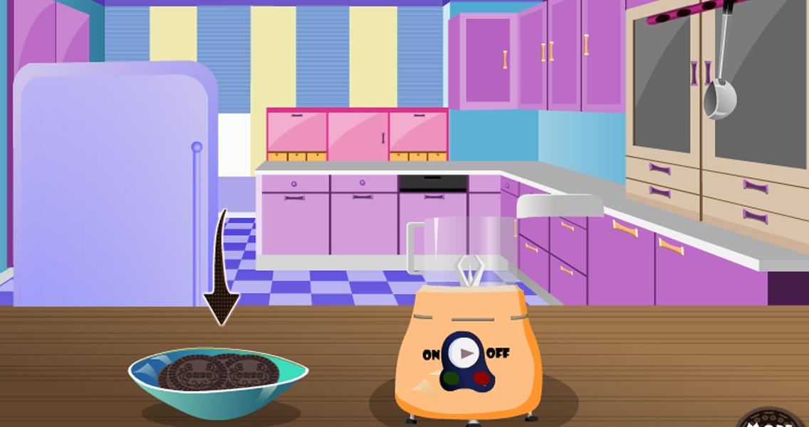 Candy maker - Oreo Truffel