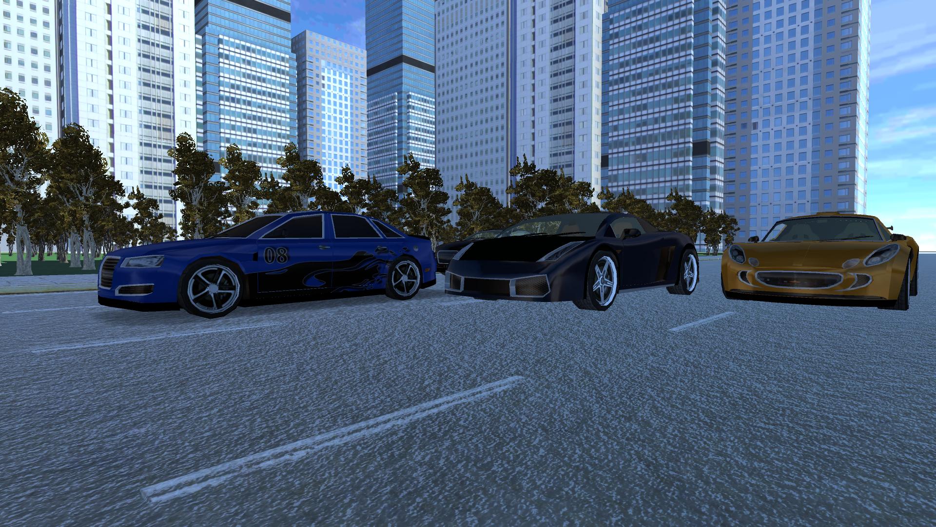 Auto Traffic New York