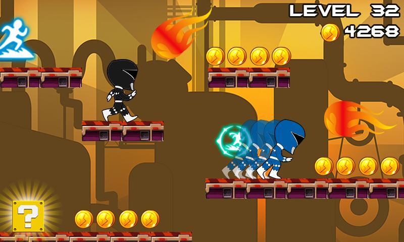 Subway Racing Ranger 2016