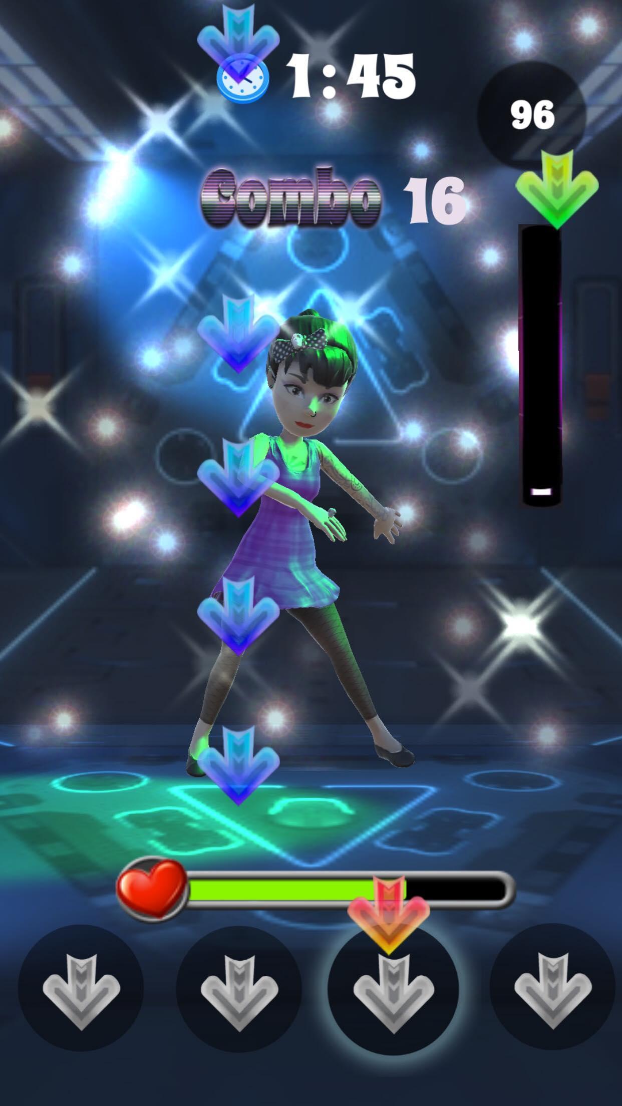 Dance Tap Revolution