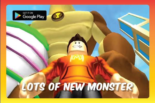 Party : Roblox For Ben 10 Tricks