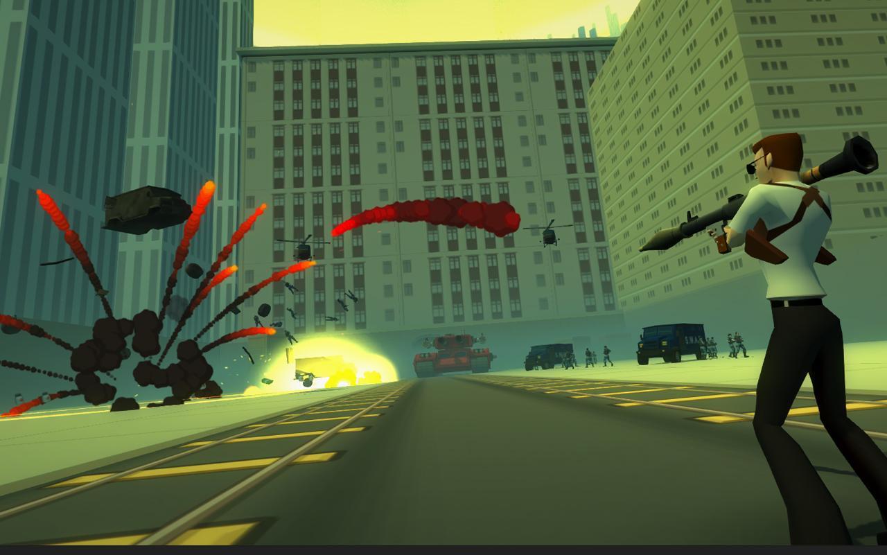 Nick Shooter Reloaded 3D