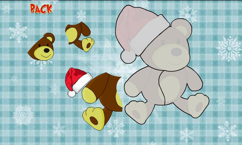 Kids Puzzle - Christmas Eve