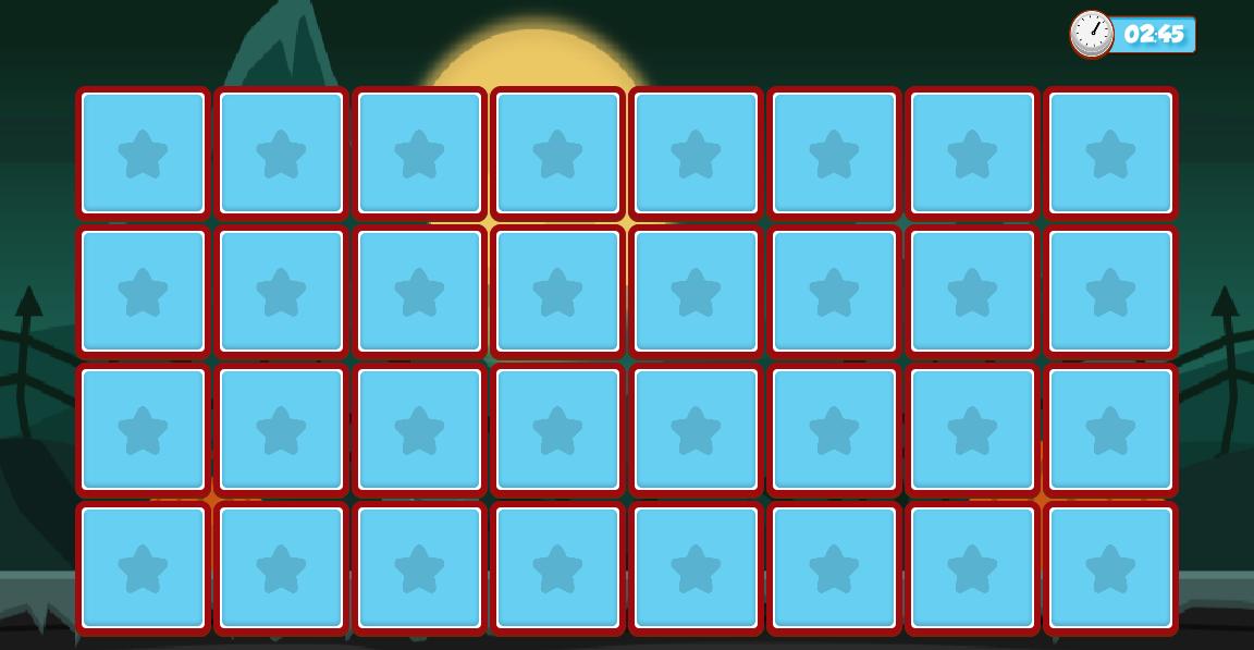 Monster Matching for Kids