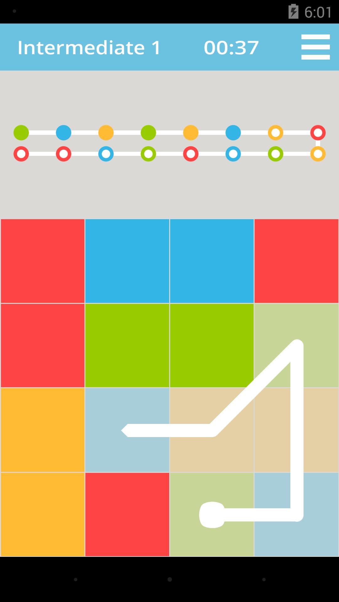 GRIDecode: Brain Training Game