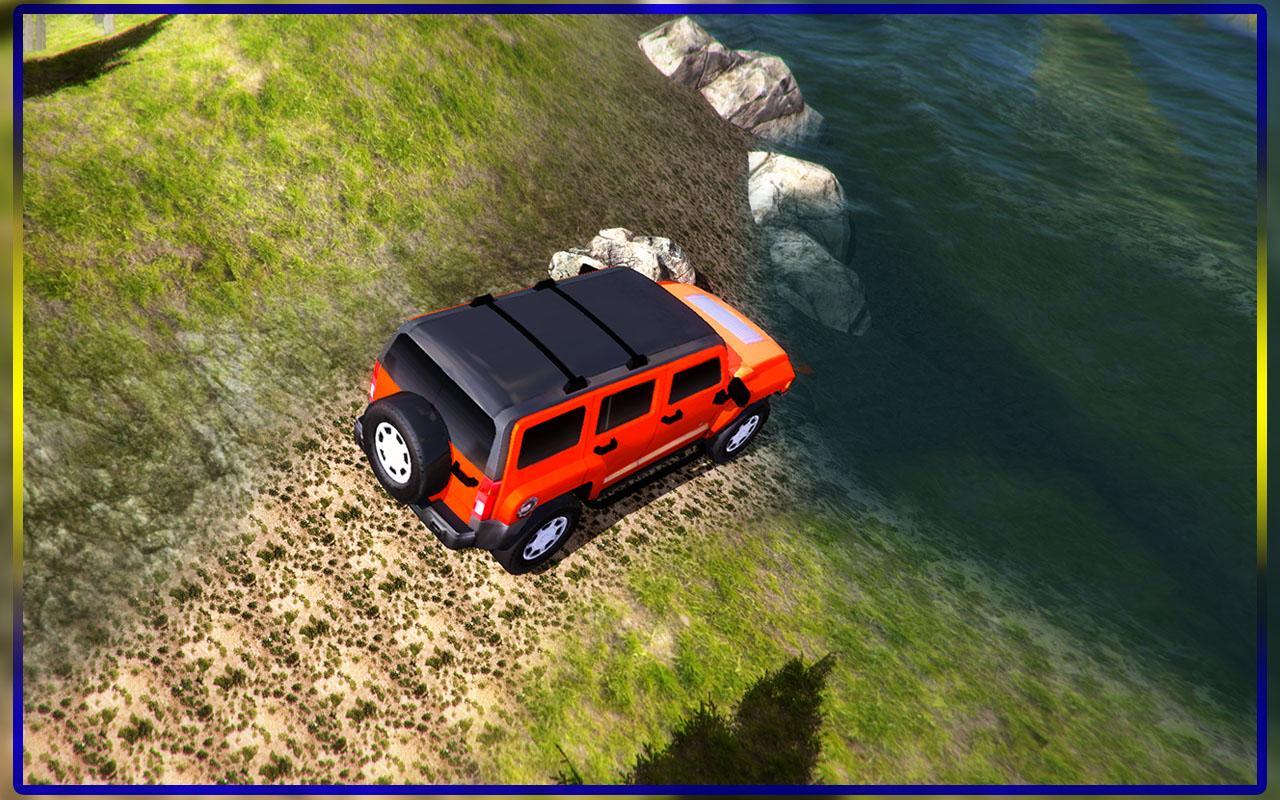 Extreme SUV Drive 3D