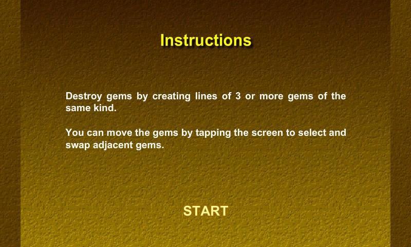 Gem Swap Free