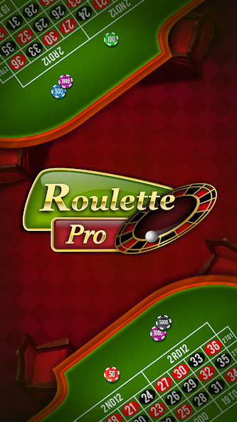 Roulette Casino - Wheel Spin