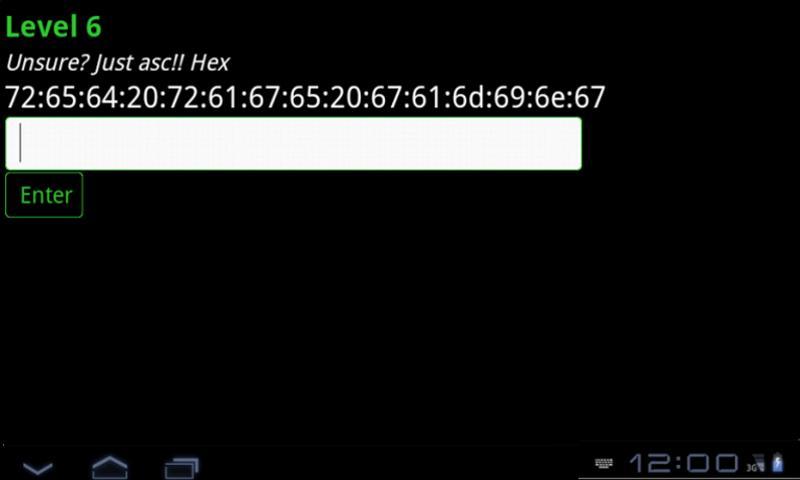 Code Matrix: Mini Brain Teaser