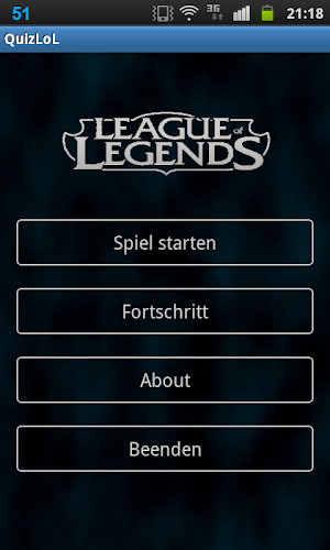 LoL Allgemeinwissen-Quiz