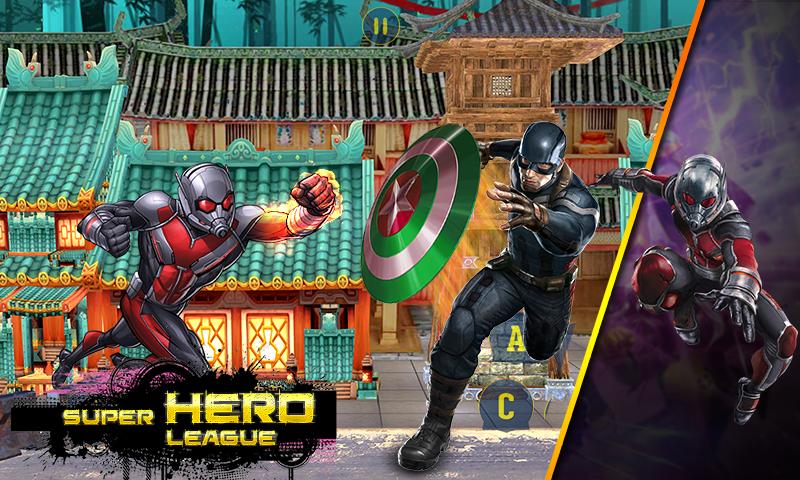 Incredible Dead Superhero Legend