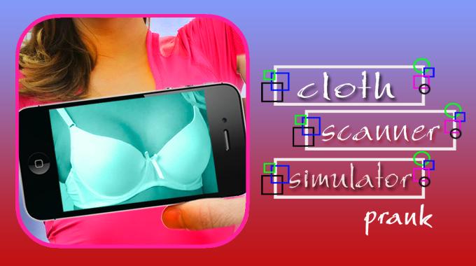 X-ray Girls Body Scanner Prank