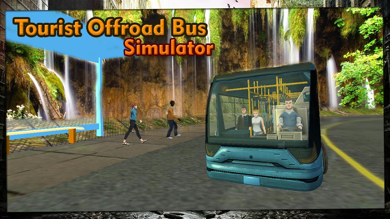 Tourist Offroad Bus Simulator