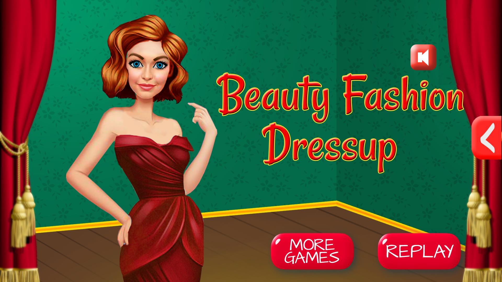 Princess DressUp Fashion Salon