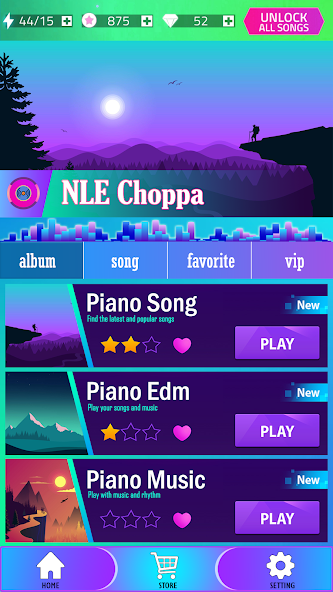 NLE Choppa Piano Música