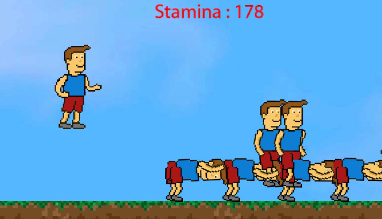 Buck Buck : Johnny on a Pony