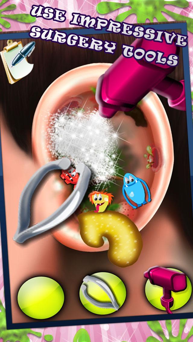 Ear Surgery Doctor