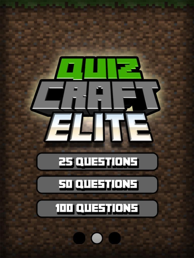 Quiz Craft Elite Edition