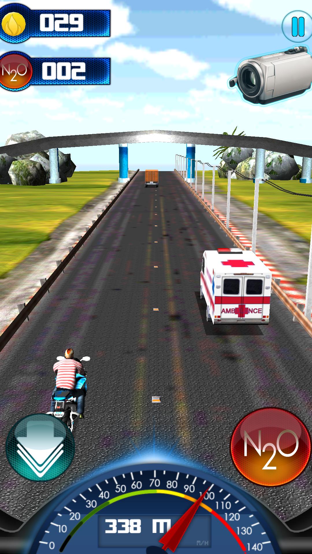 Traffic Racer Motor GP