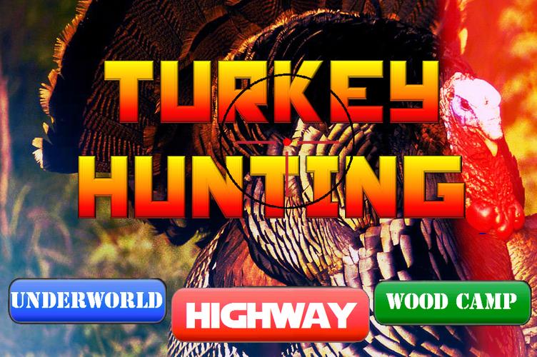 Turkey Hunter