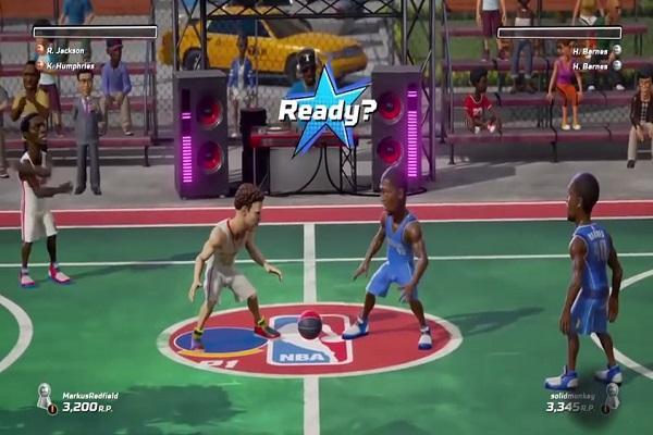 Guide NBA Playground